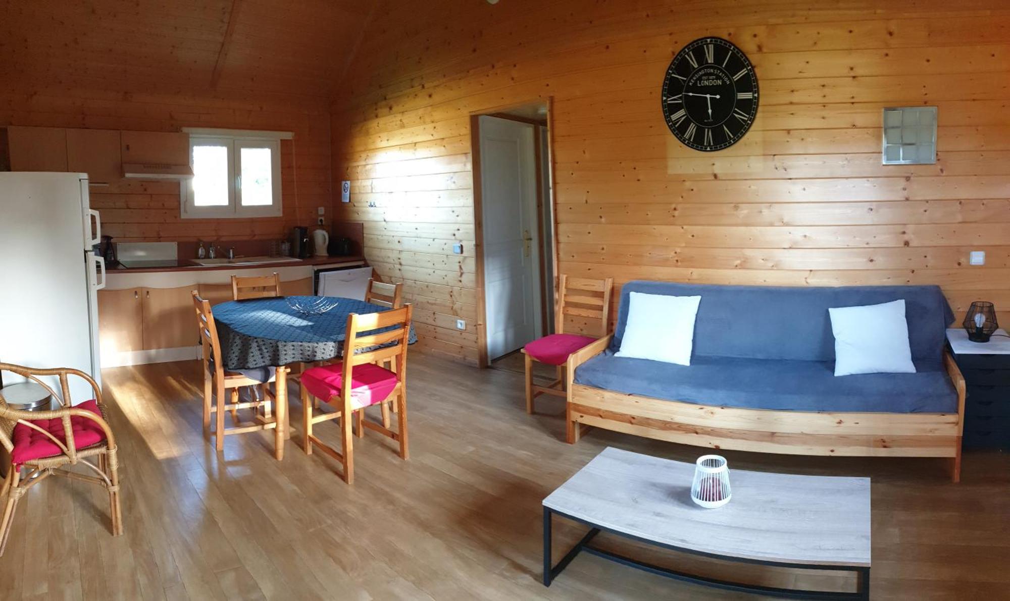 Chalets Etang Sur Arroux 외부 사진