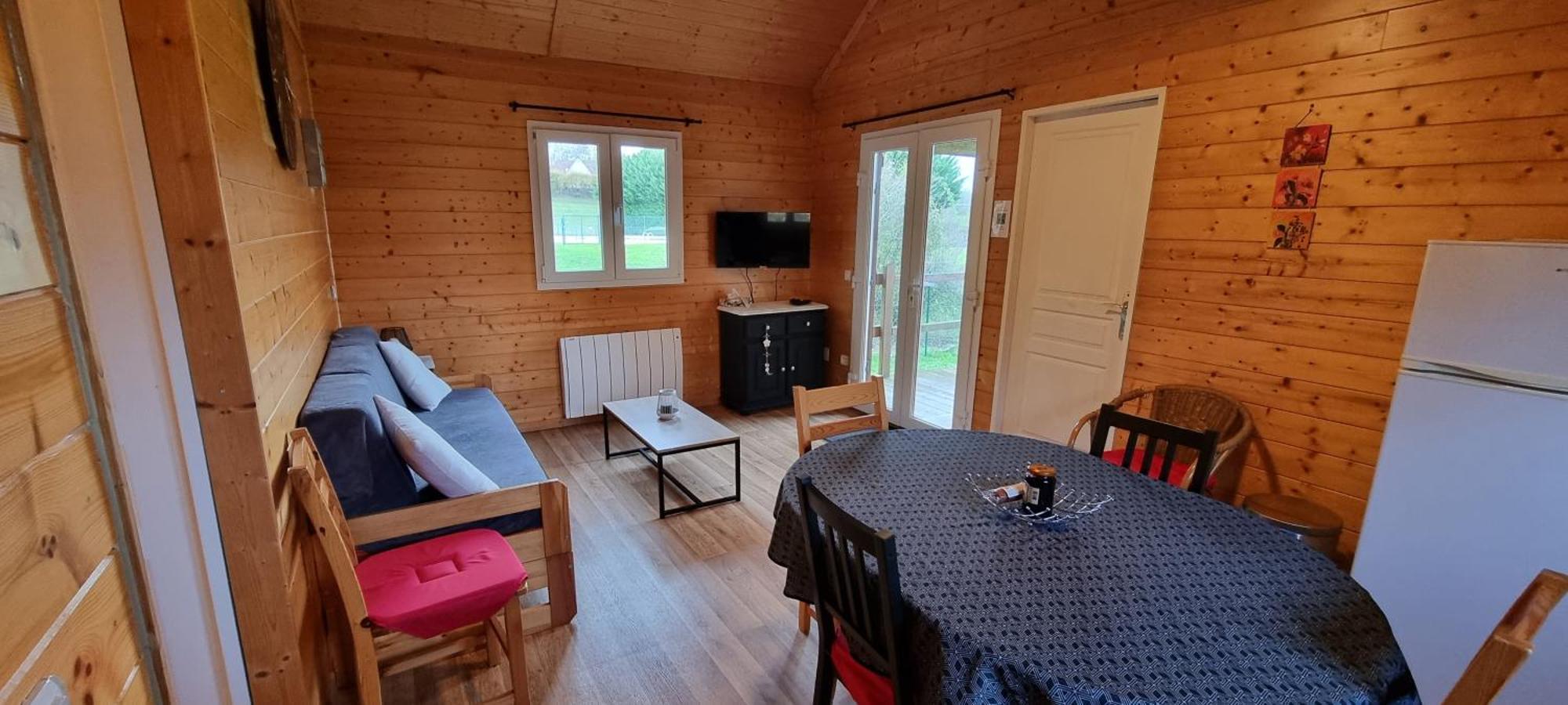 Chalets Etang Sur Arroux 외부 사진